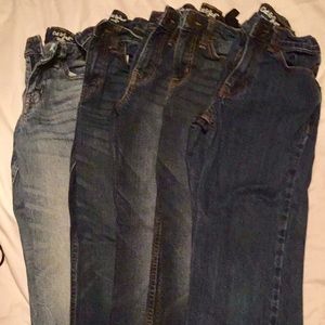 Boys size 8 with adjustable waistband